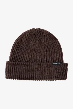 O'Neill Market Beanie-Seal Brown-OS