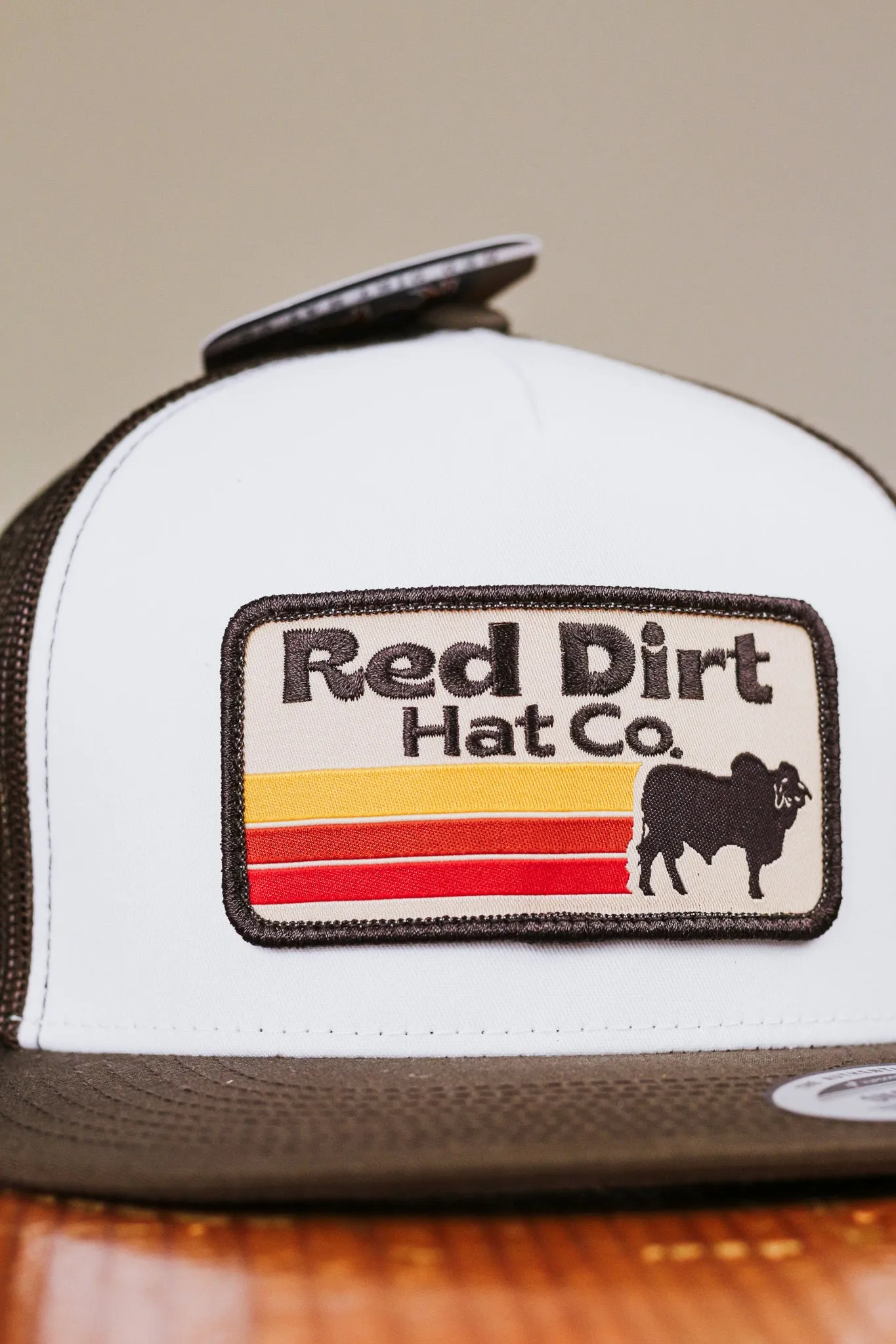 Pancho Hat By Red Dirt