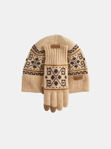 PENDLETON WESTERLEY COLD WEATHER KNIT SET