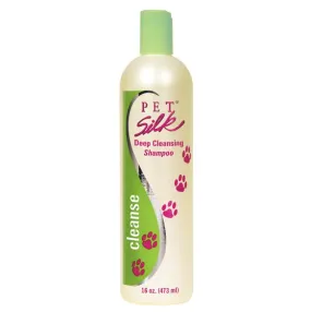 Pet Silk Deep Clean Shampoo