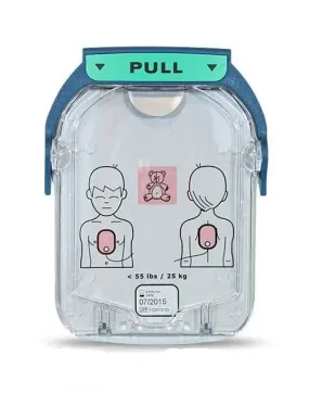 Philips Heartstart OnSite Infant/Child SMART Pads cartridge (1 pair)