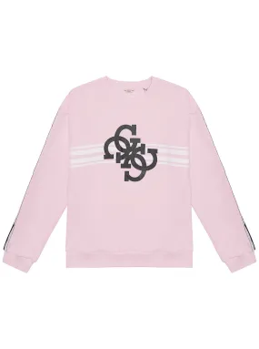 Pink Long Sleeve Jumper (7-16)