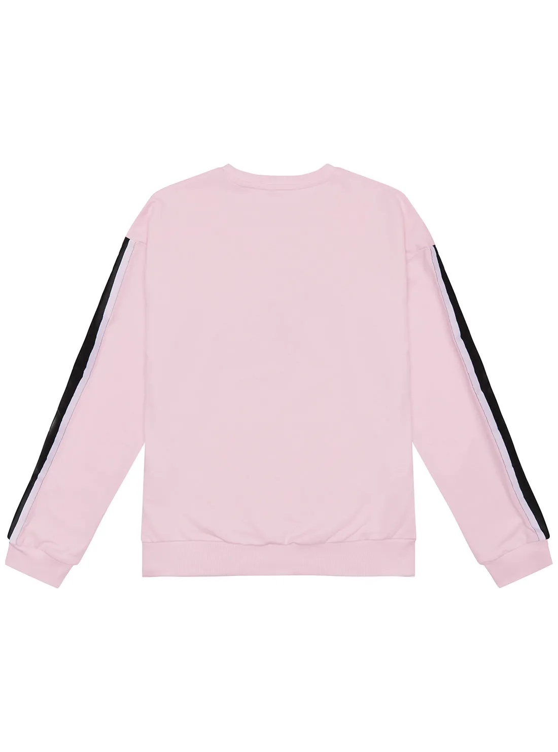 Pink Long Sleeve Jumper (7-16)