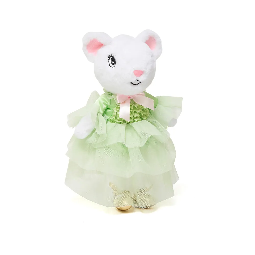 Plush Toy - Graceful Green