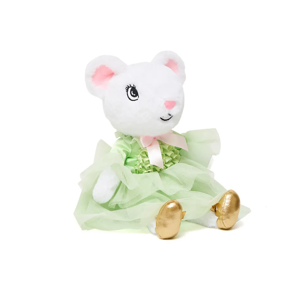 Plush Toy - Graceful Green