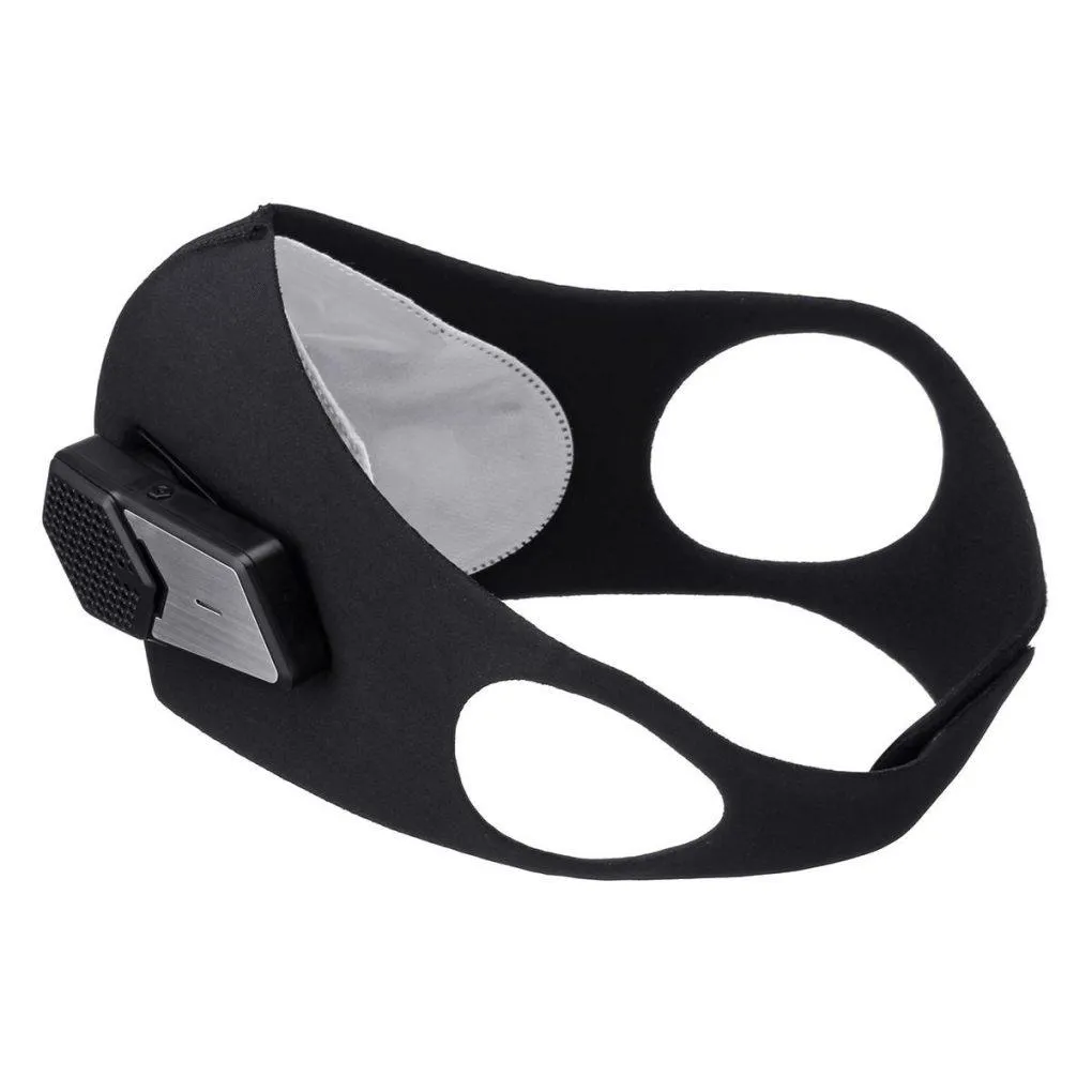 PM2.5 Dustproof Smart Electric Fan Breathable Mask