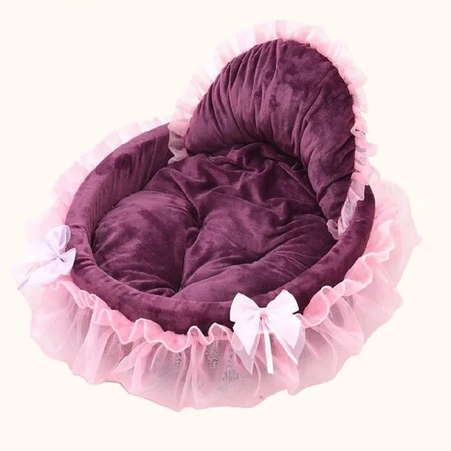 Princess Dog Bed