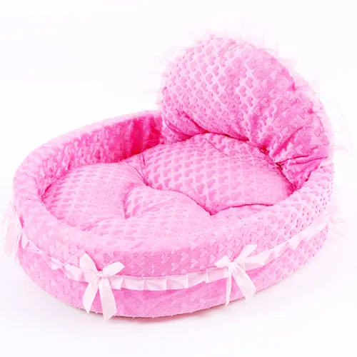 Princess Dog Bed