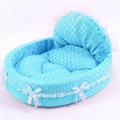 Princess Dog Bed