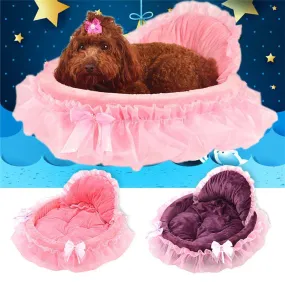 Princess Dog Bed