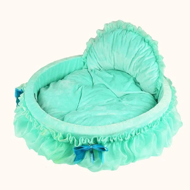 Princess Dog Bed