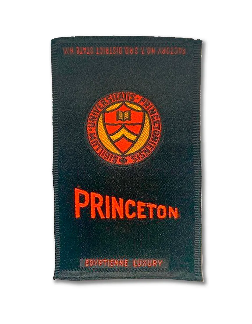 Princeton University Silk Paperweight