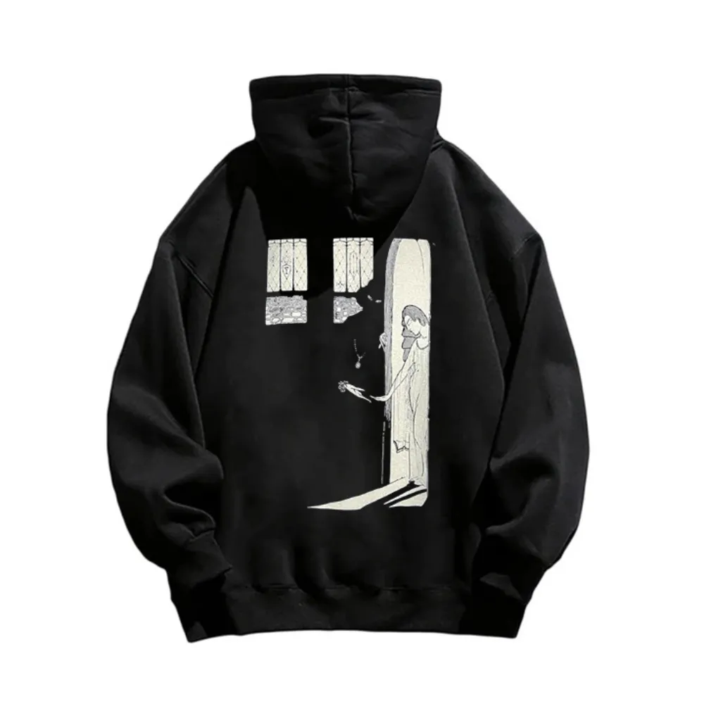 "Lonely Marcher" Hoodie