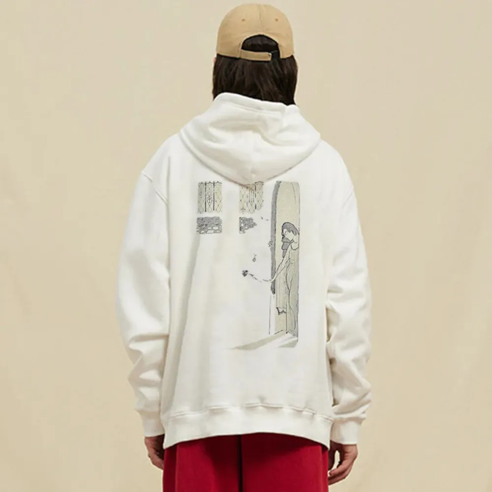 "Lonely Marcher" Hoodie