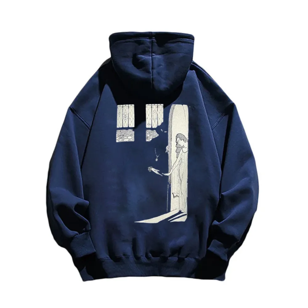 "Lonely Marcher" Hoodie