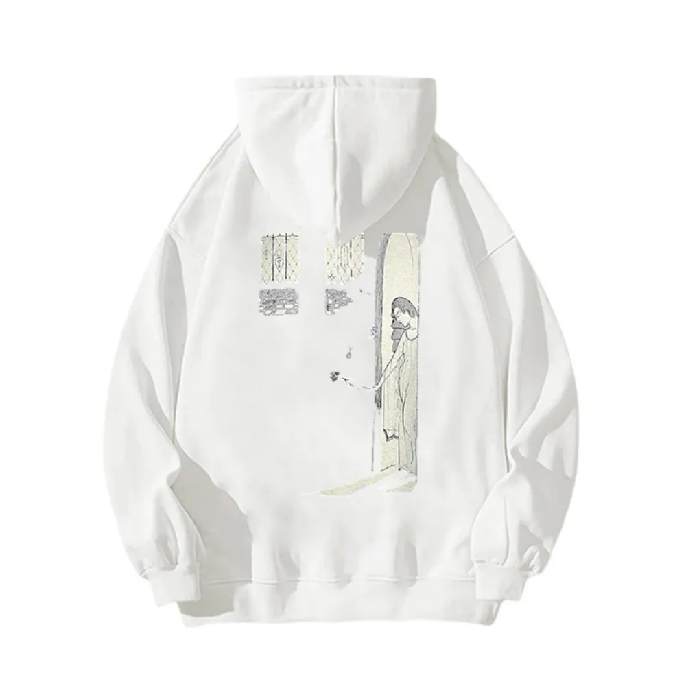 "Lonely Marcher" Hoodie