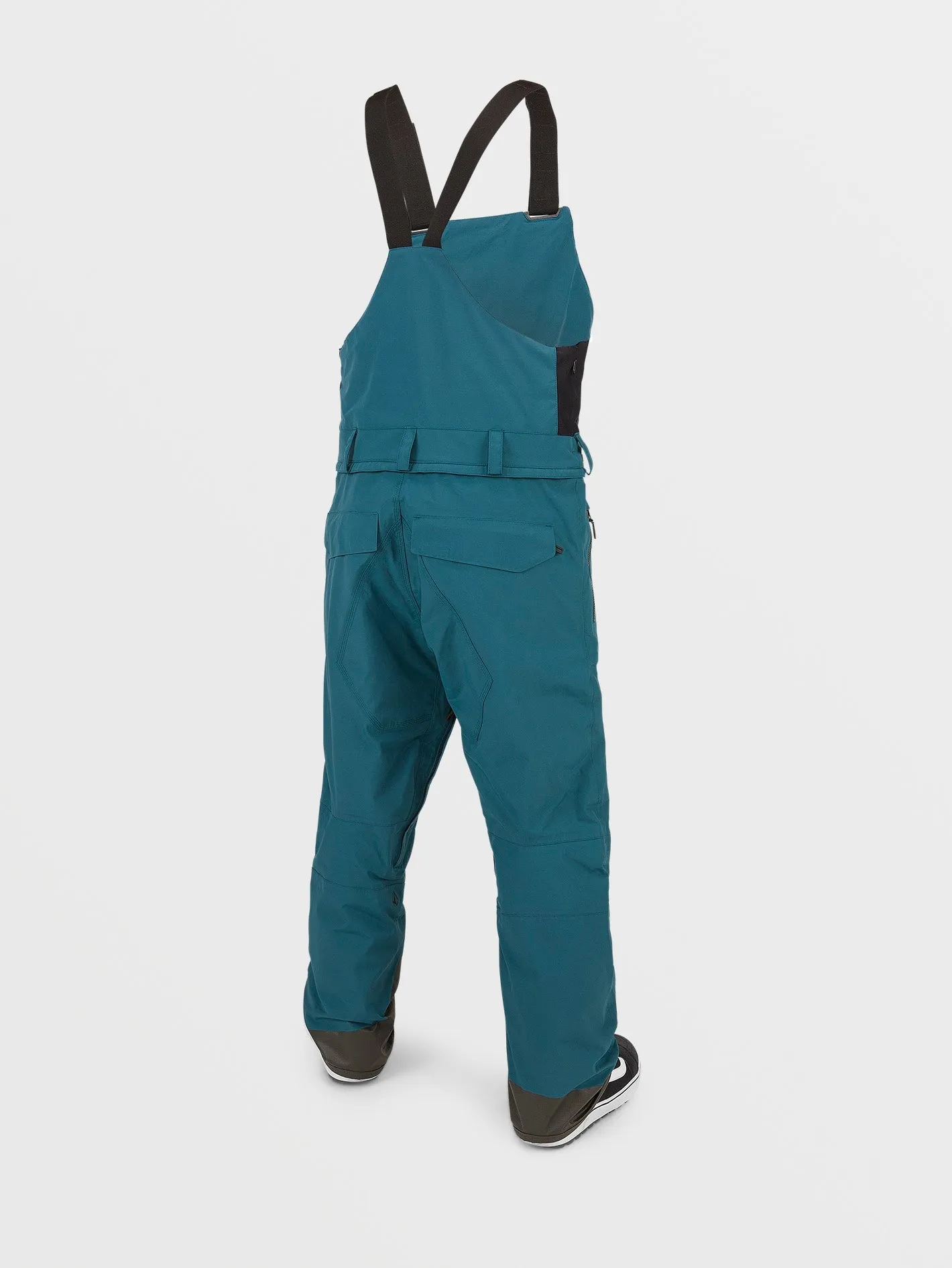 Rain Gore-Tex Bib Overall - BLUE