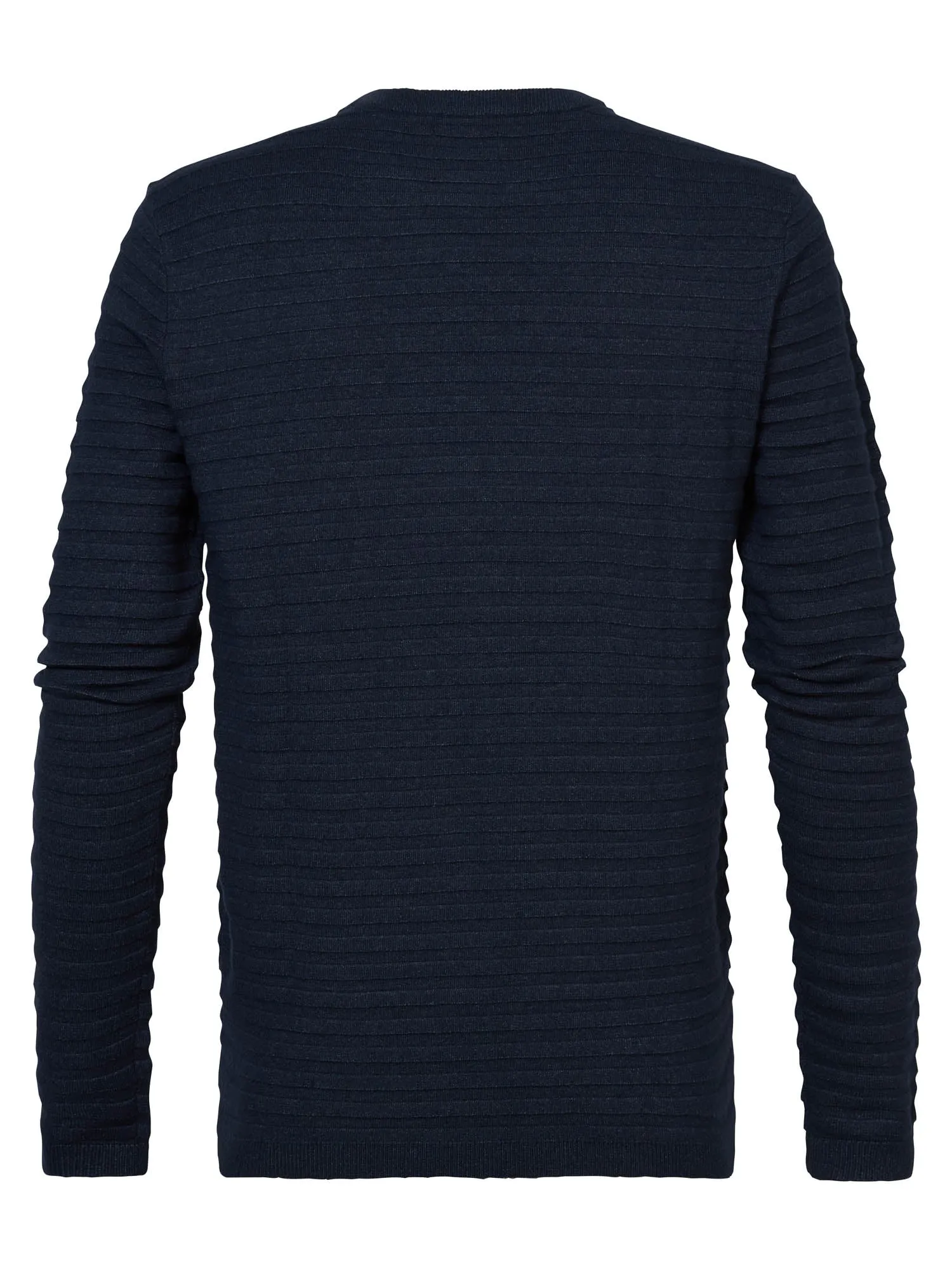 Rib-Knit pullover Crest Hill