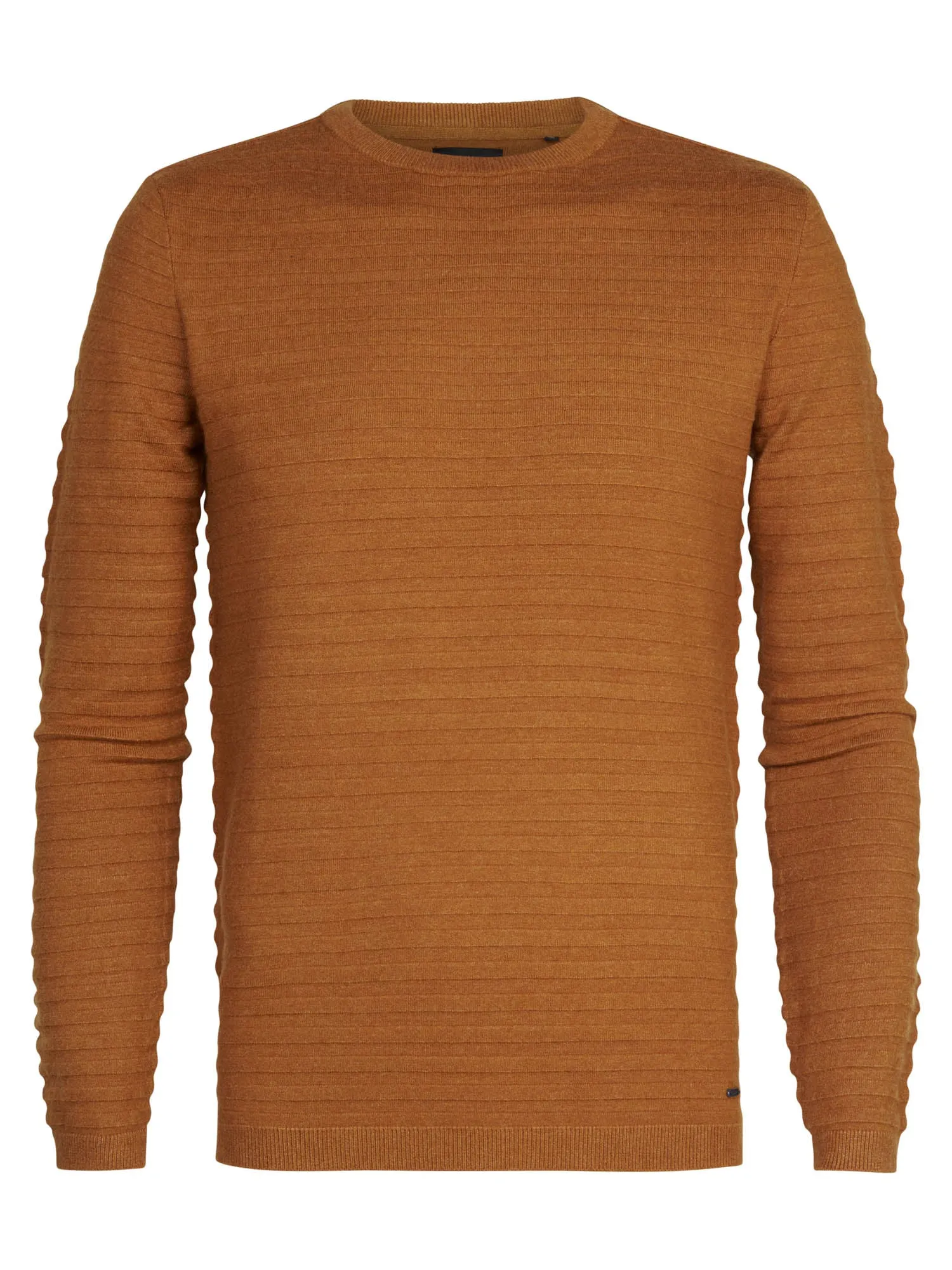 Rib-Knit pullover Crest Hill