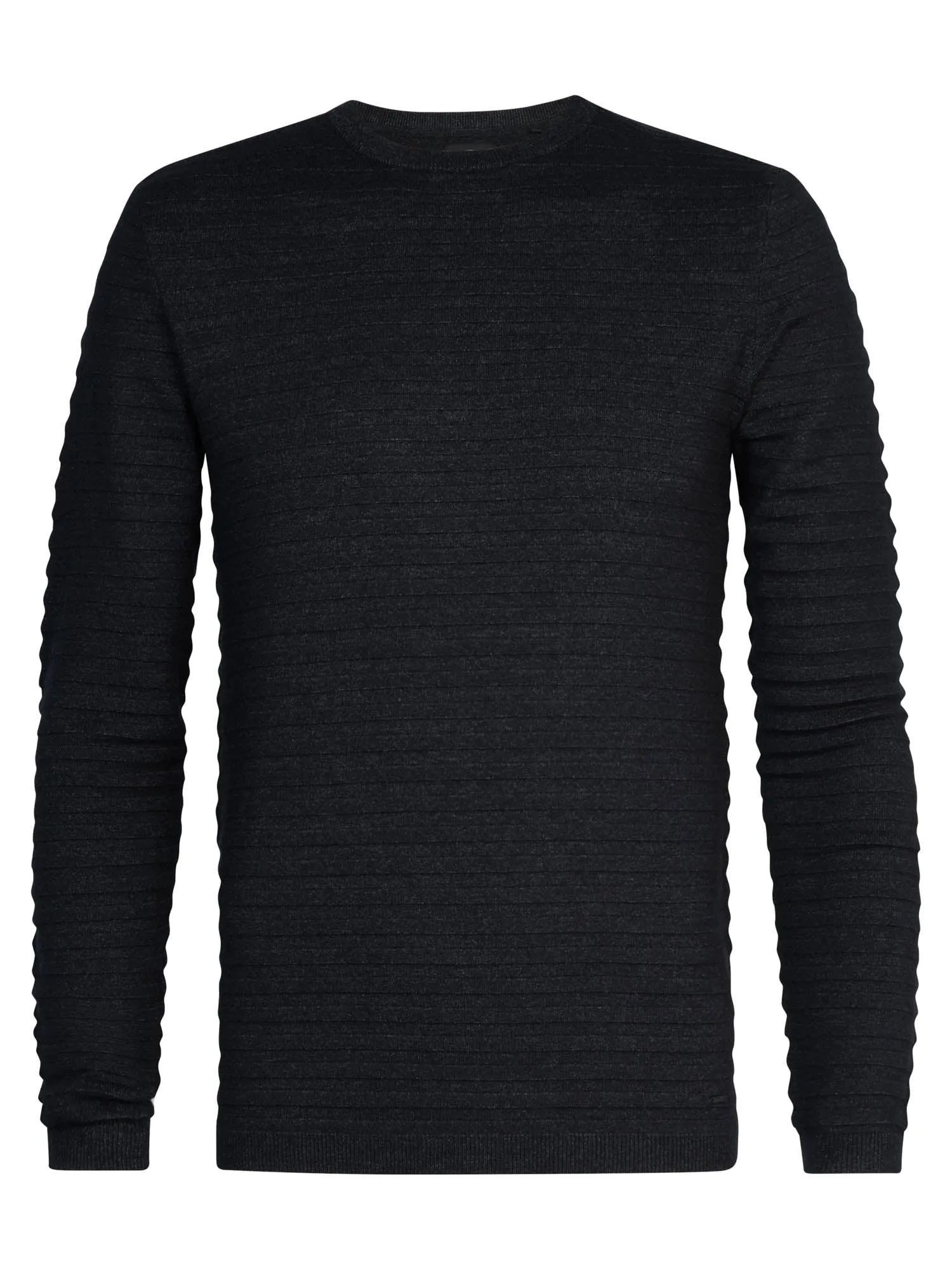 Rib-Knit pullover Crest Hill