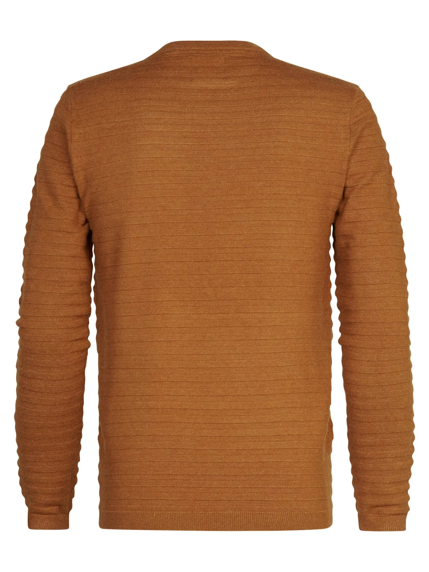 Rib-Knit pullover Crest Hill