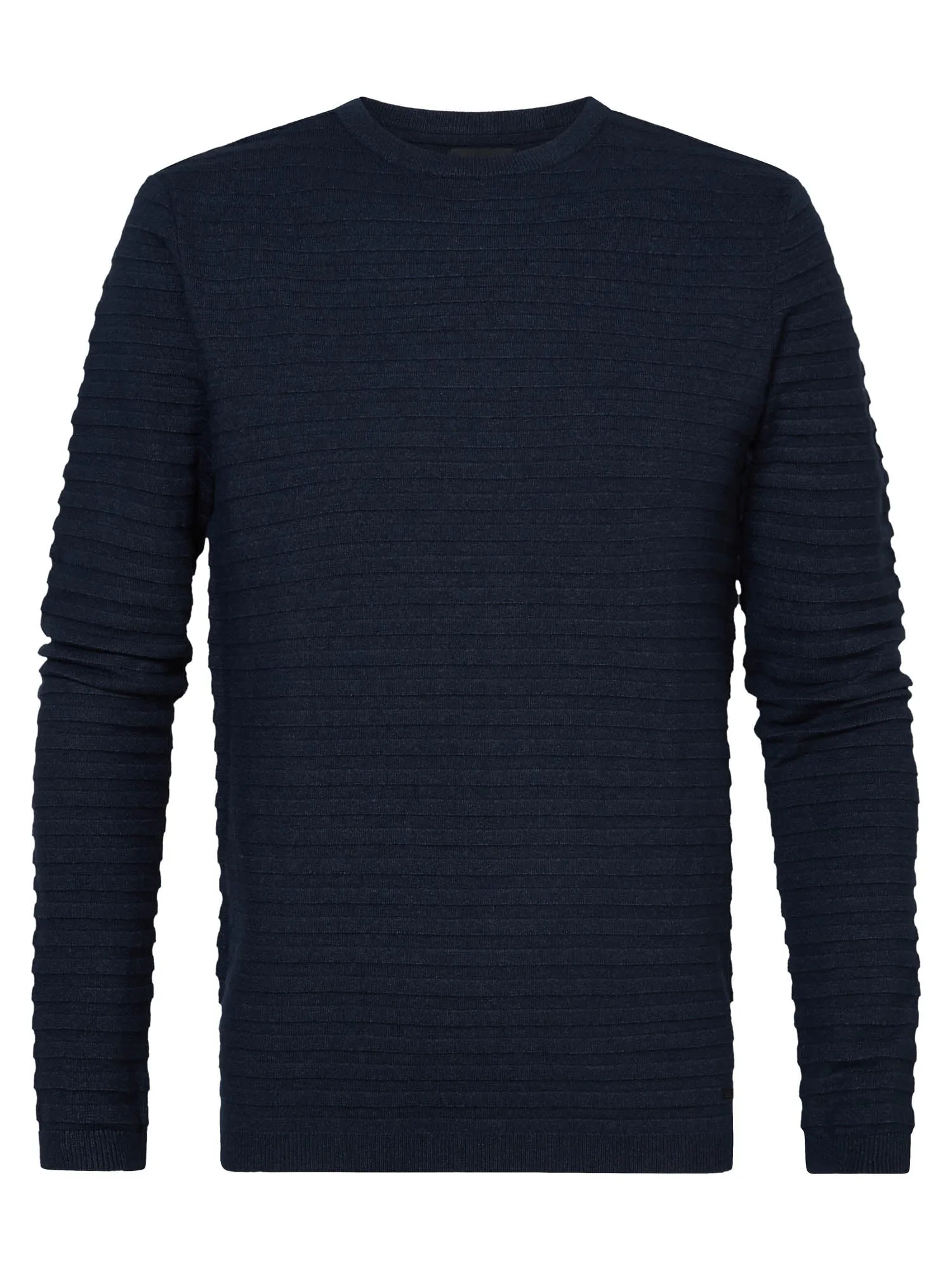 Rib-Knit pullover Crest Hill