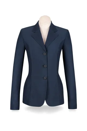 R.J. Classics Harmony Mesh Show Coat - Navy