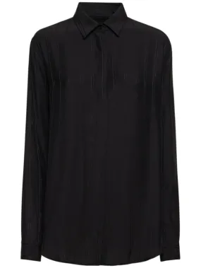 Saint Laurent   Silk shirt 