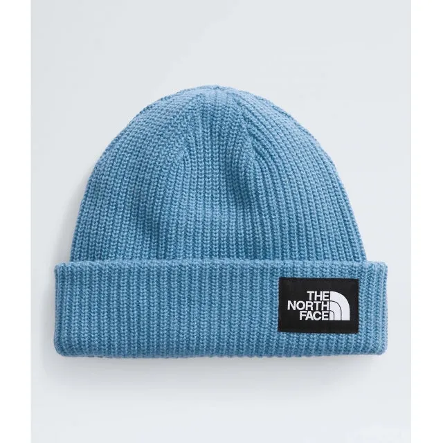 Salty Lined Beanie