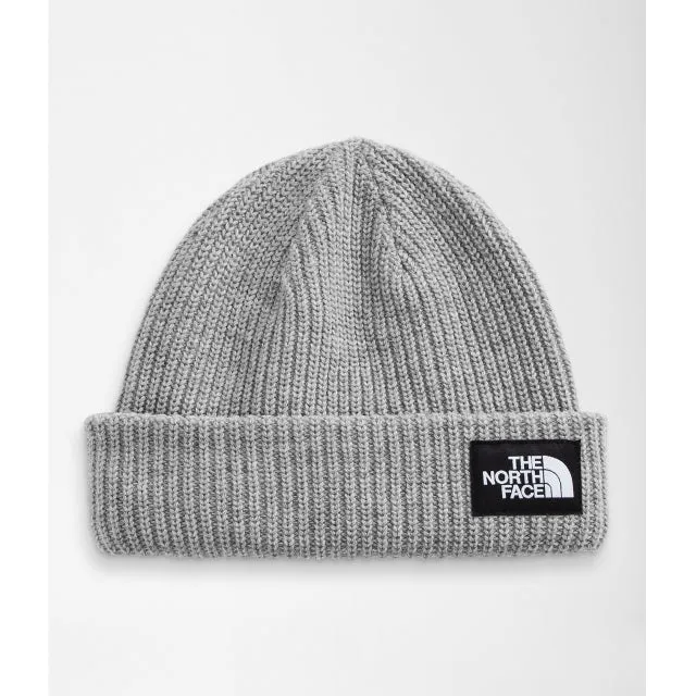 Salty Lined Beanie