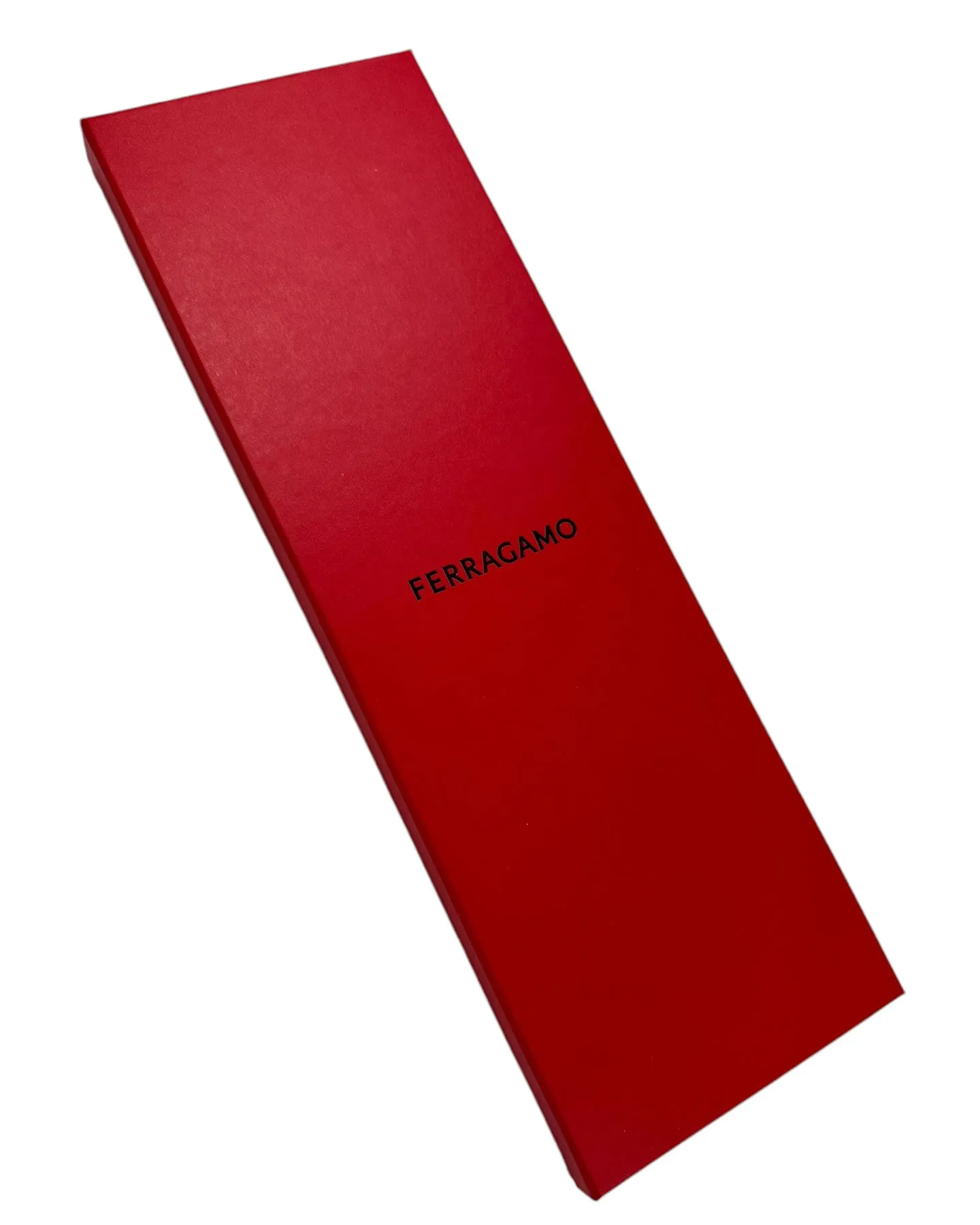 Salvatore Ferragamo Tie Red Teddy Bear Gancini & Hearts