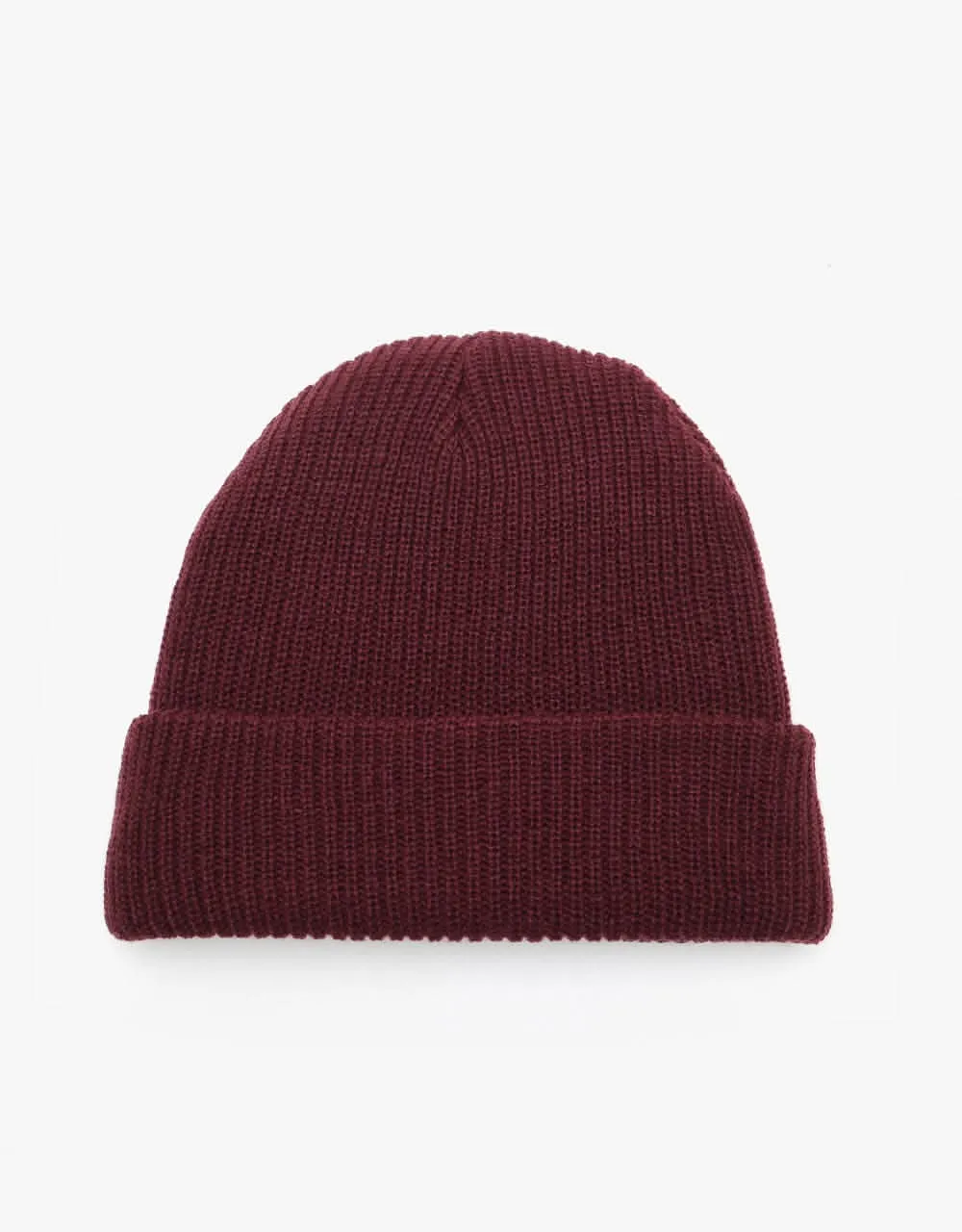 Santa Cruz Heart Dot Beanie - Port