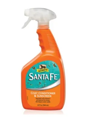 Santa Fe Coat Conditioner Spray - Absorbine