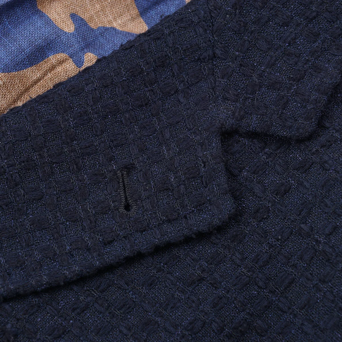 Sartorio Woven Linen-Blend Sport Coat