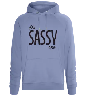 Sassy One Design - Comfort unisex hoodie