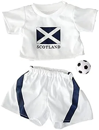 Scotland Football Kit Gift Set