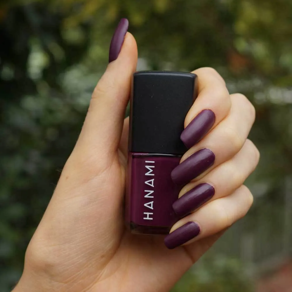 Sherry Nail Polish