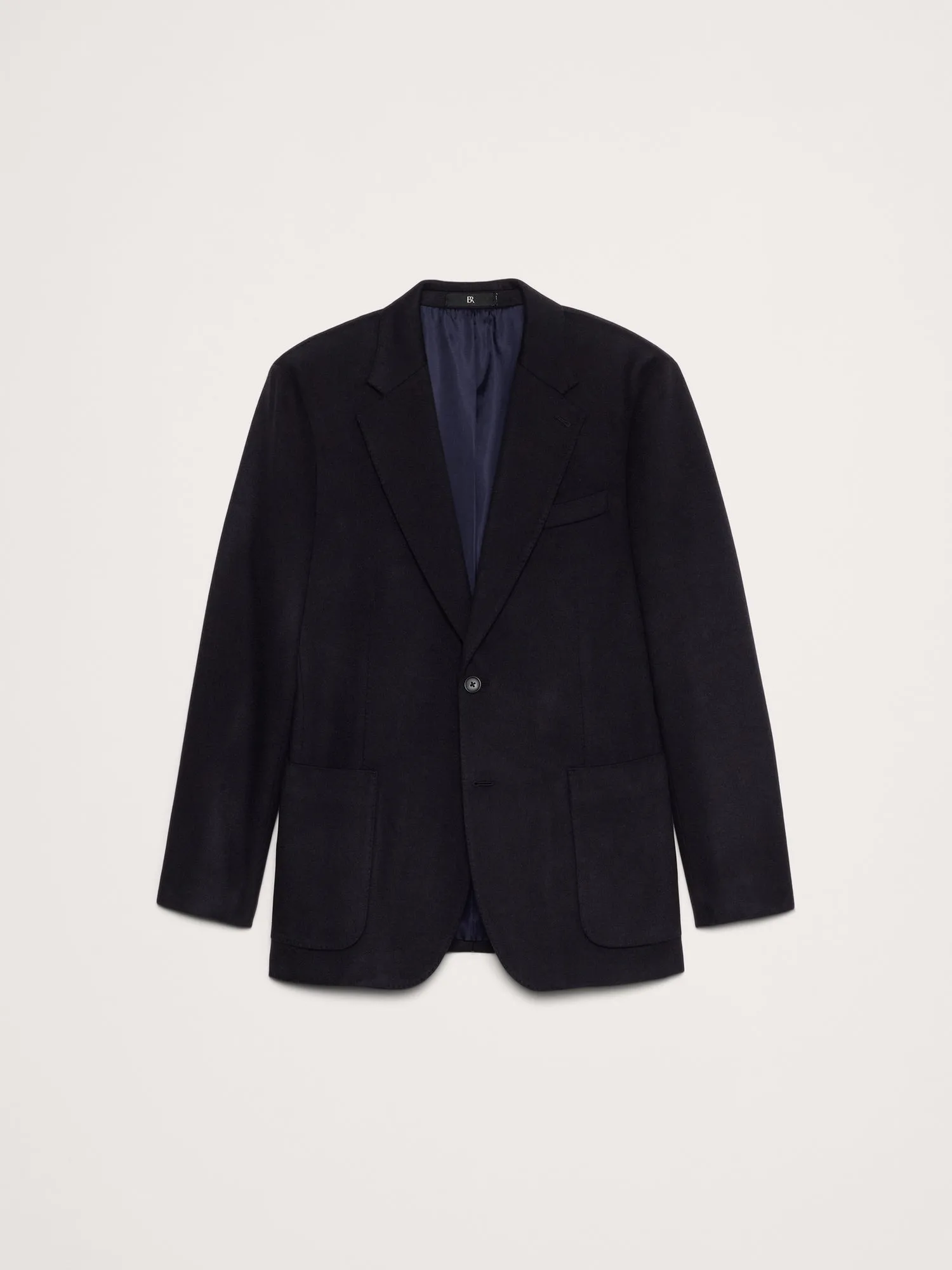 Signature Italian Cashmere Blazer