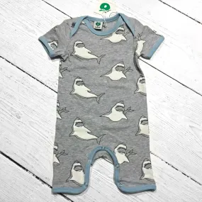 Smafolk kurzer Overall with Sharks