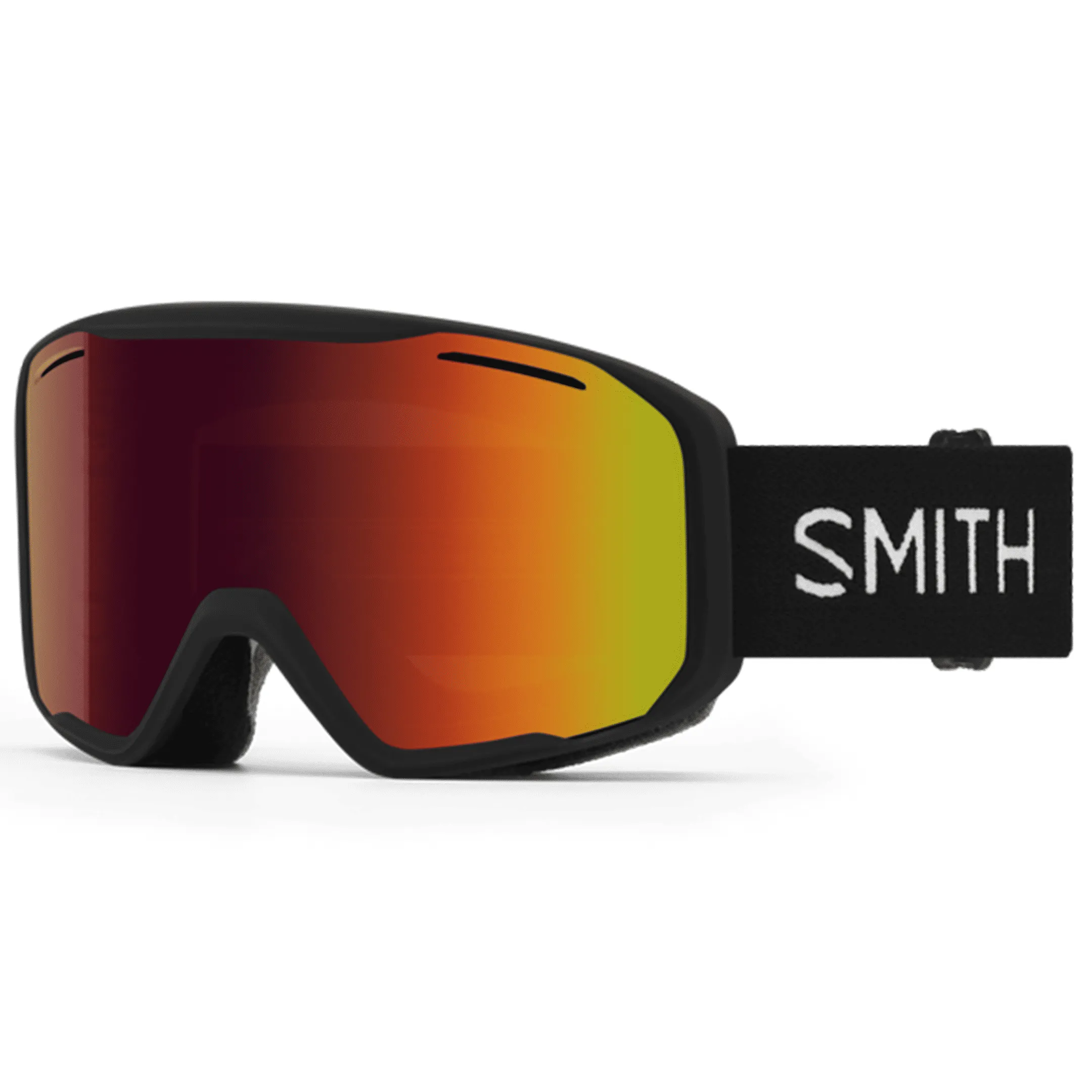 Smith Blazer Goggles - Black Red