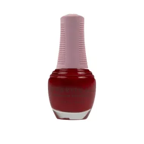 Sparitual Nourishing Lacquer Polish - Love Lives Here - Deep Red Creme - 15ML