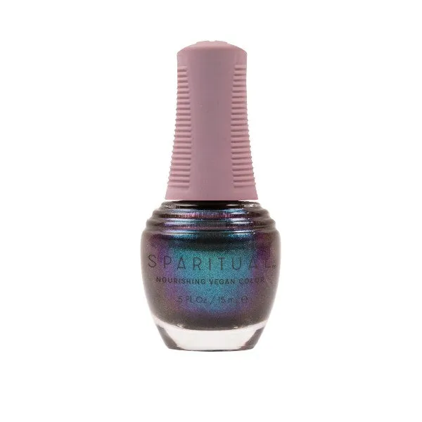 Sparitual Nourishing Lacquer Polish - Serendipity - Mermaid Duo Chrome - 15ML