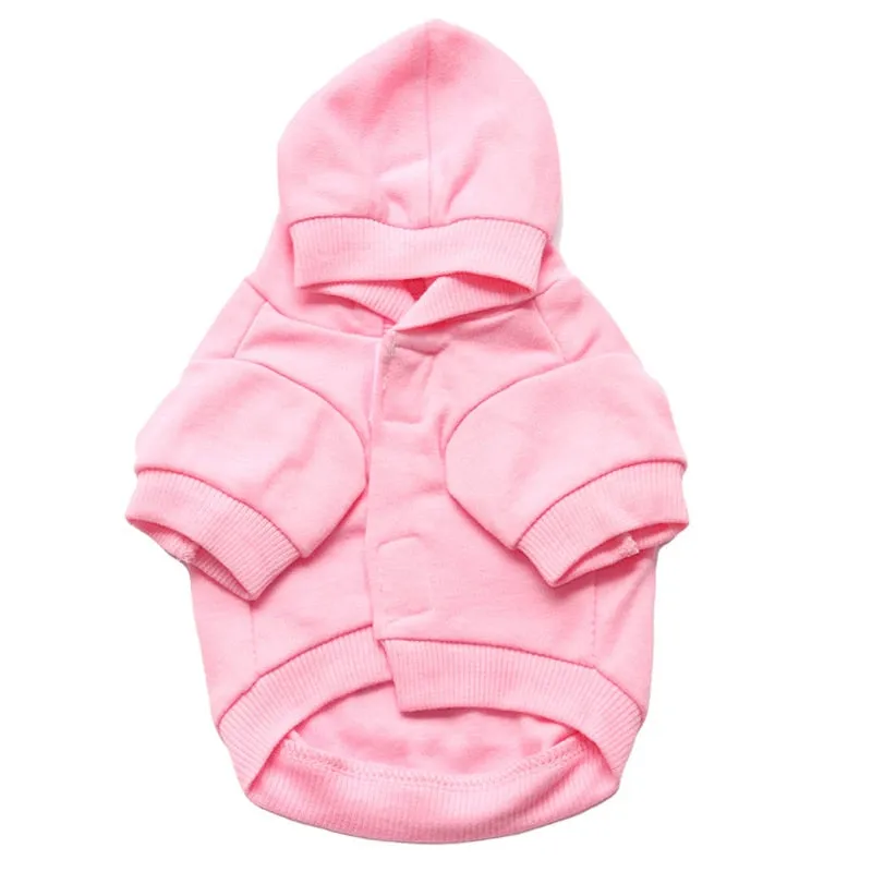 Spoiled Princess Statement Winter Hoodie For Small Dogs