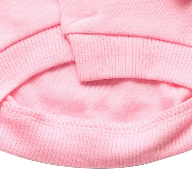 Spoiled Princess Statement Winter Hoodie For Small Dogs