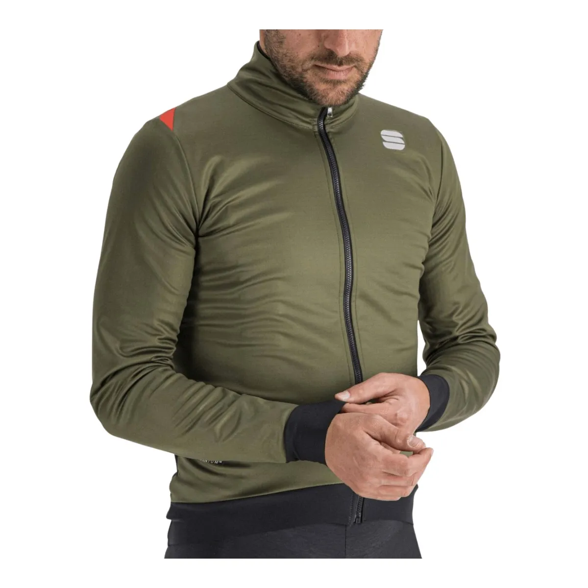 Sportful Fiandre Medium Jacket Green