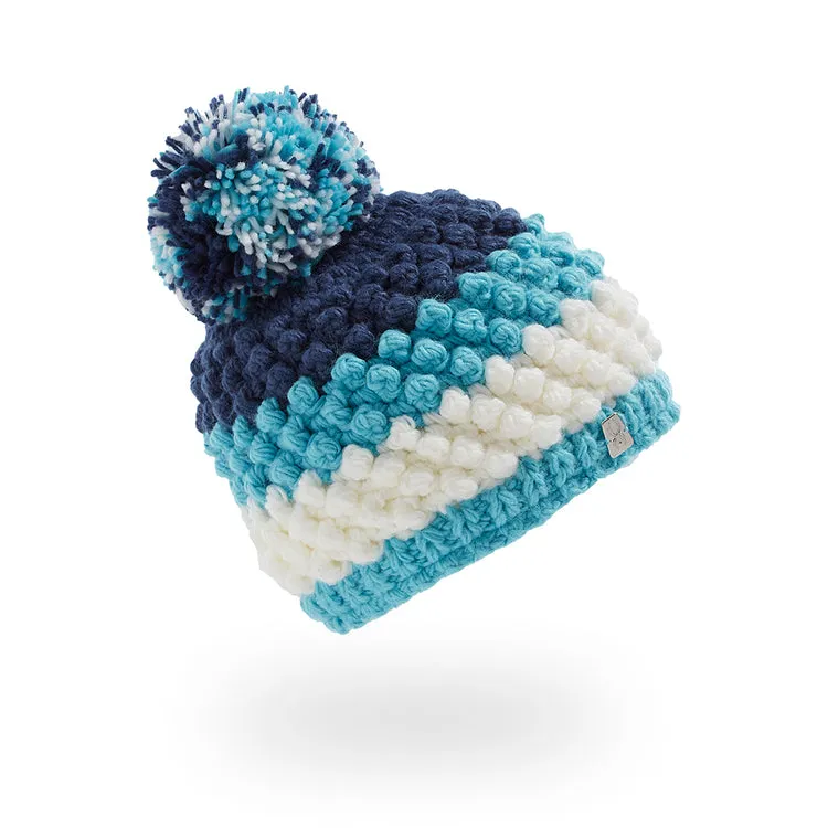 Spyder Girls' Brrr Berry Hat