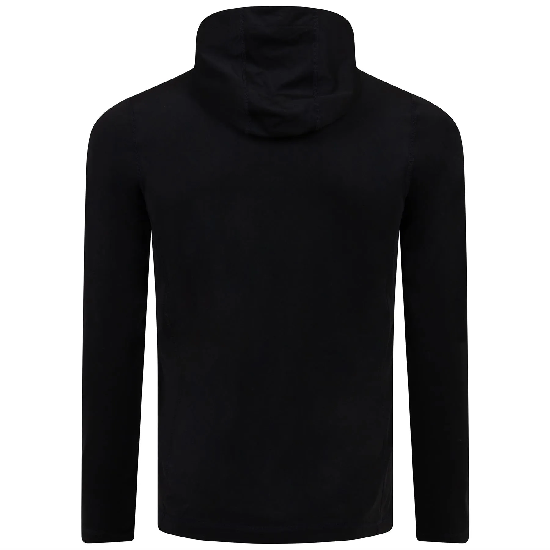 Stefan Light Mid Hoodie Black - SS23