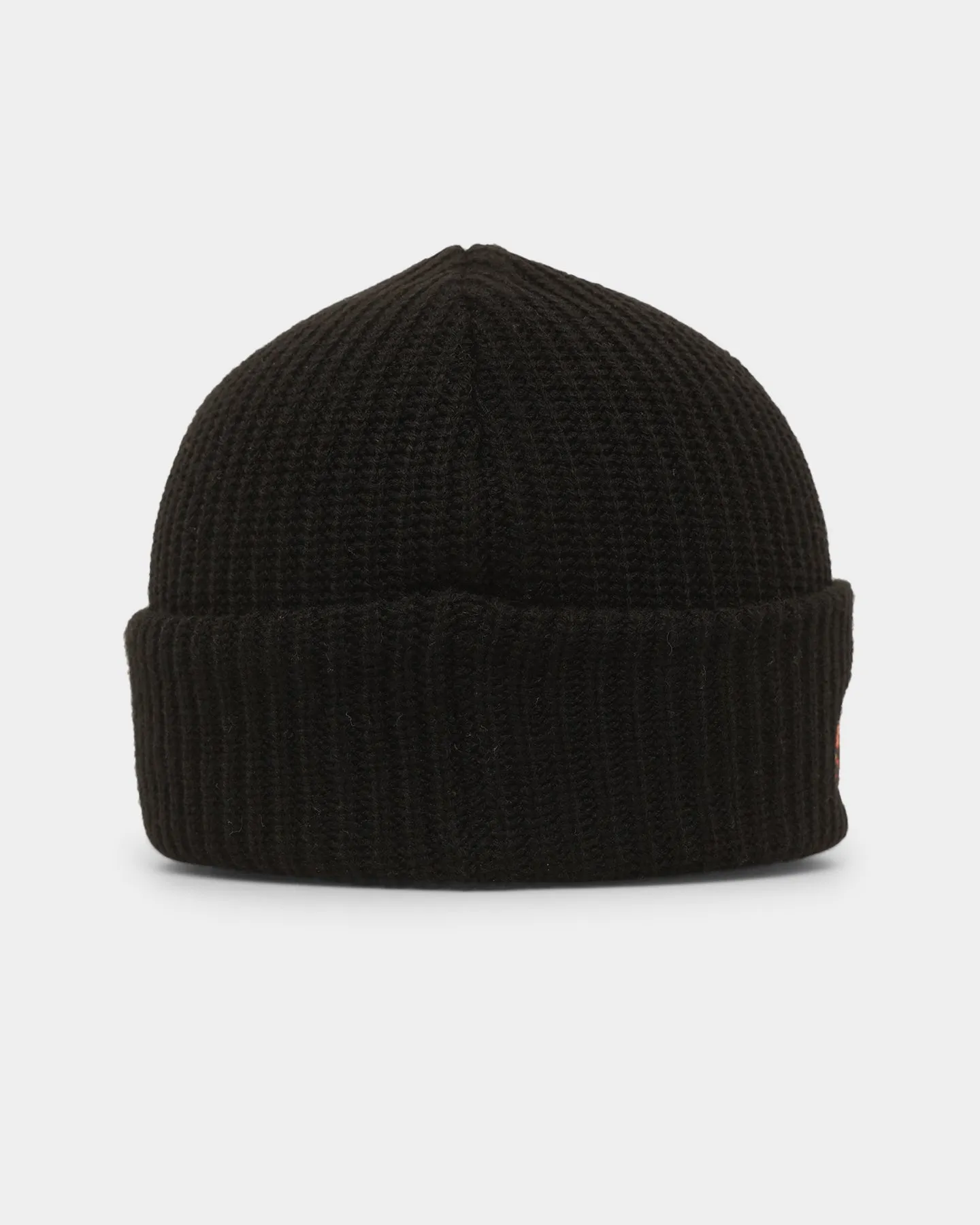 Stussy Flames Beanie Black