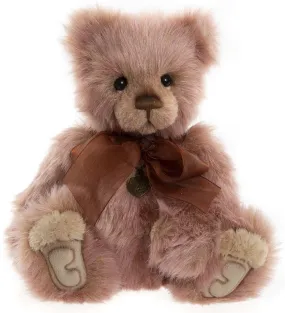 Sukhi by Charlie Bears - 27cm