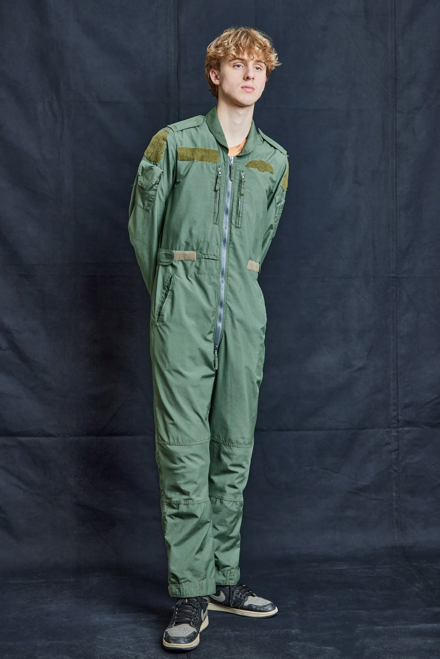 Tank Commander Overall